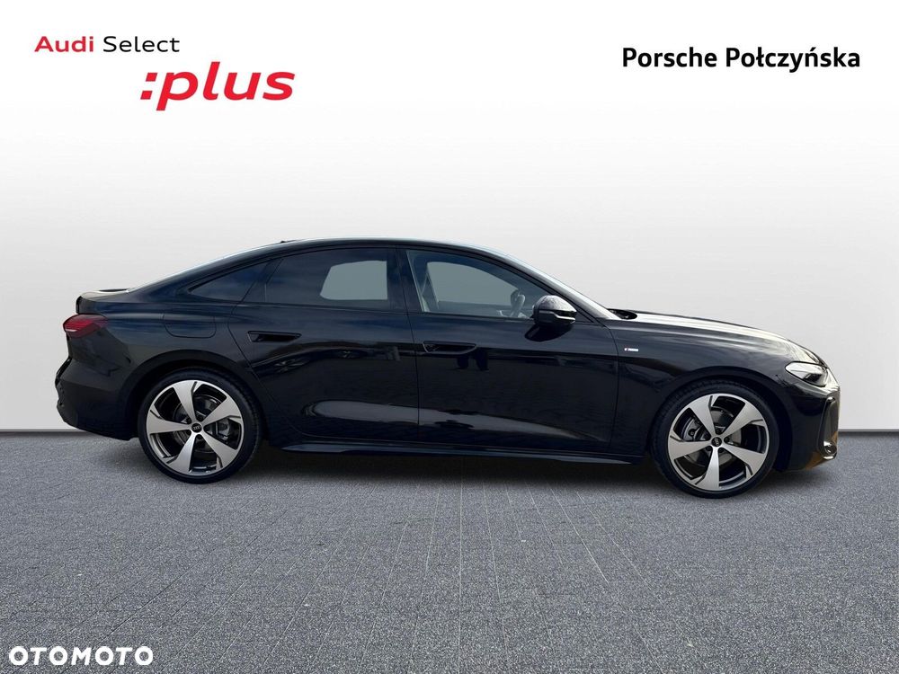 Audi A5 Limousine - 4
