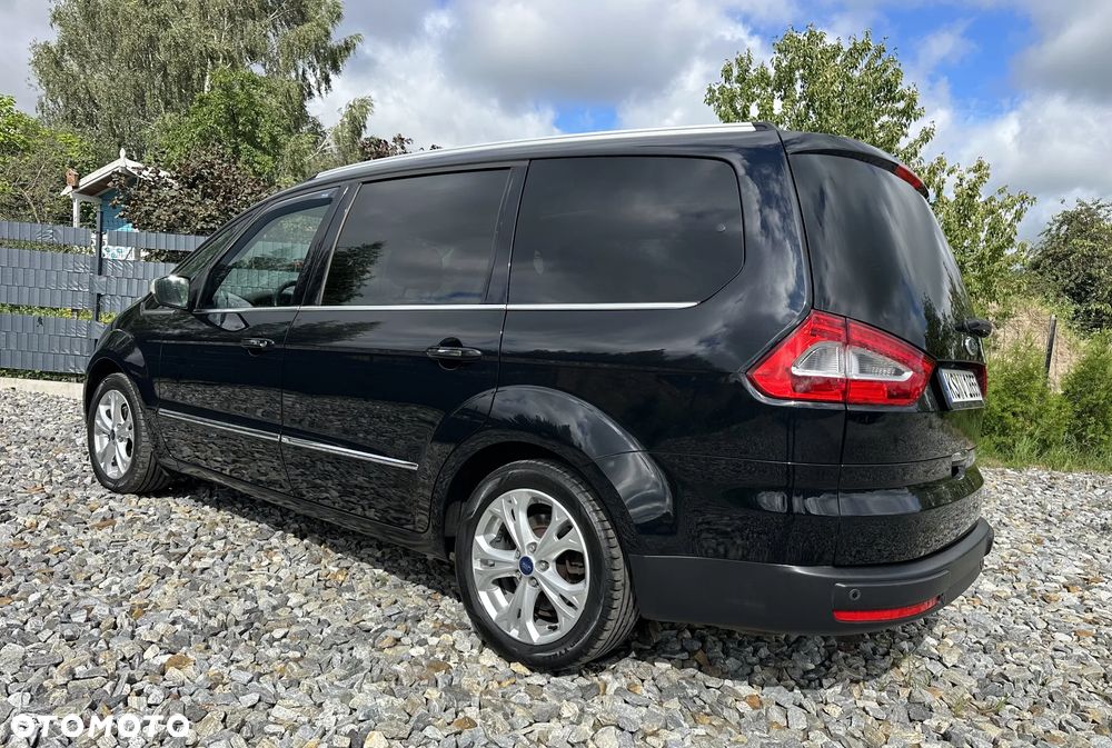 Ford Galaxy 2.0 TDCi Titanium - 20