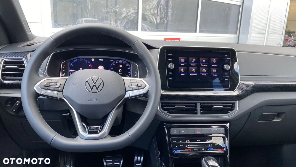 Volkswagen T-Cross 1.5 TSI ACT R-Line Plus DSG - 22
