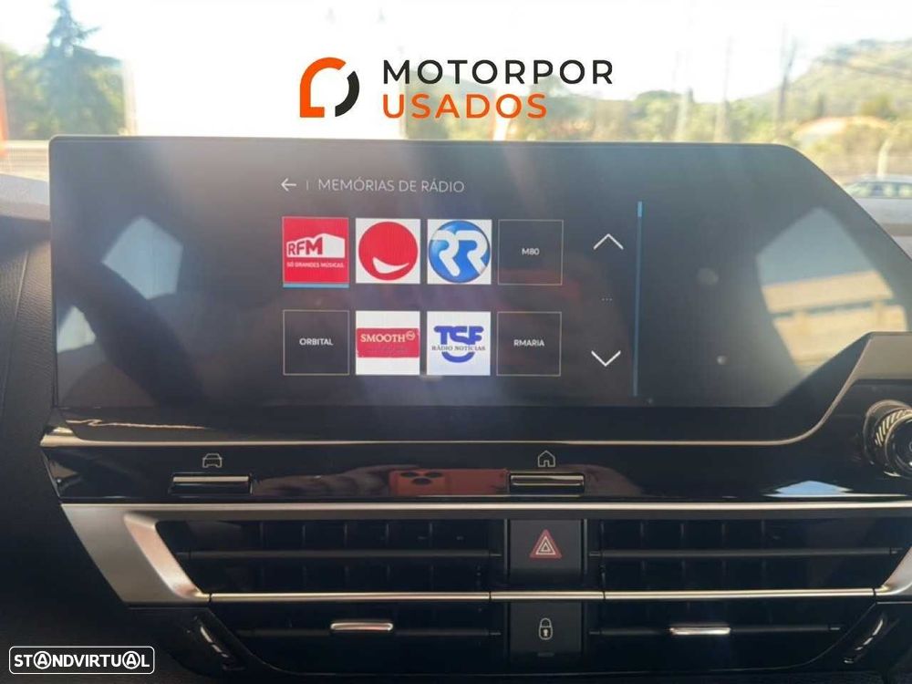 Citroën C4 1.2 PureTech Shine EAT8 - 20