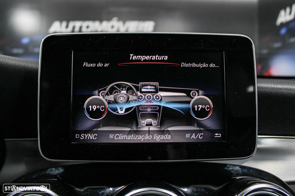 Mercedes-Benz GLC 250 d AMG Line 4-Matic - 35