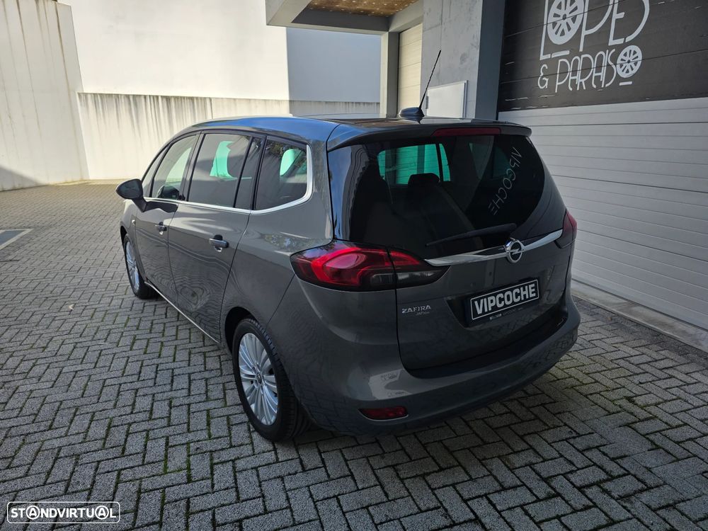 Opel Zafira 1.6 CDTi Innovation S/S - 25