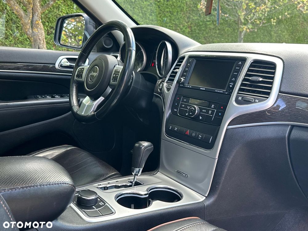 Jeep Grand Cherokee 5.7 V8 HEMI Automatik Overland - 18