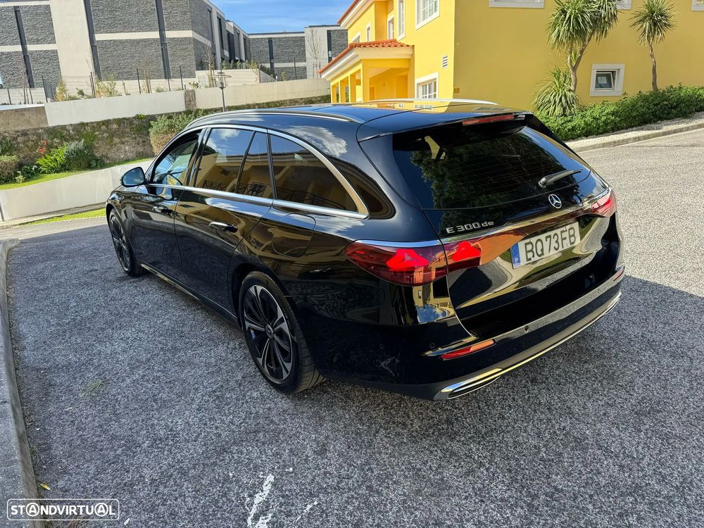 Mercedes-Benz E 300 - 9