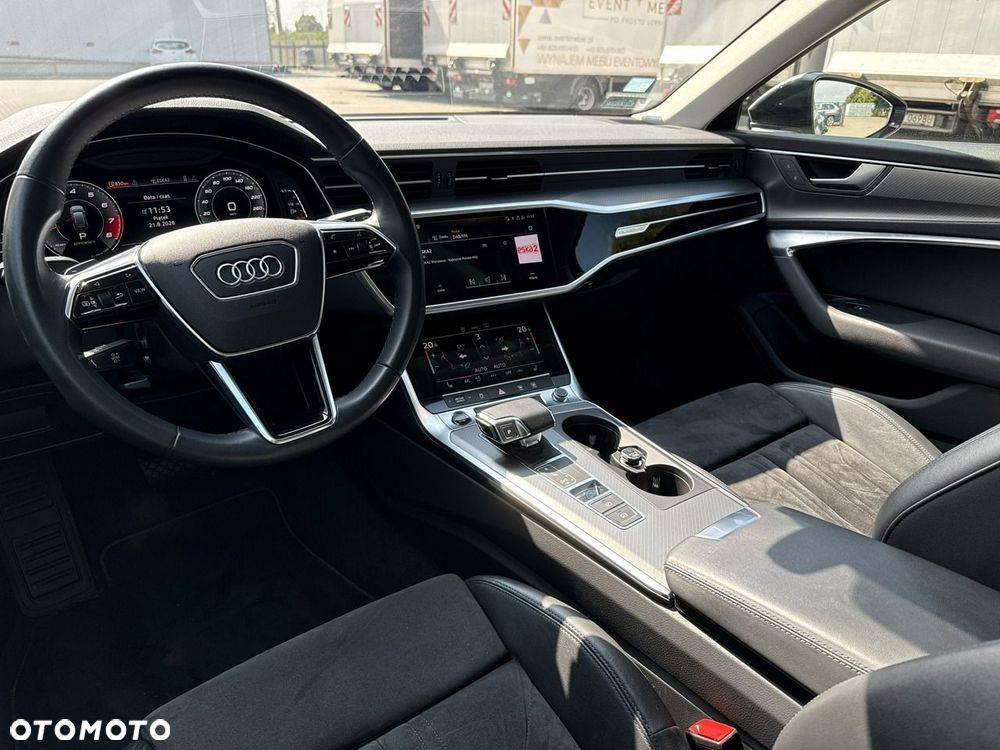 Audi A6 Avant 45 TFSI quattro S tronic - 13