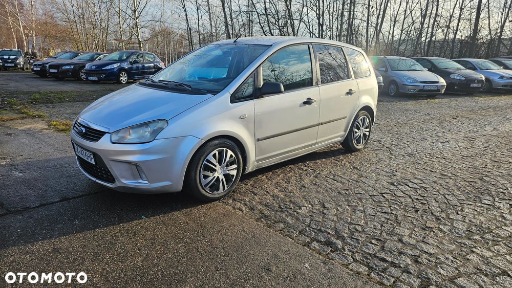 Ford Focus C-Max 1.8 TDCi Amber X - 5