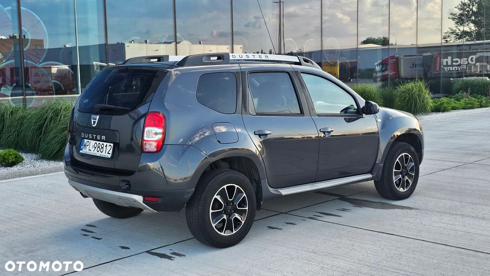 Dacia Duster dCi 110 FAP 4x2 Prestige - 2
