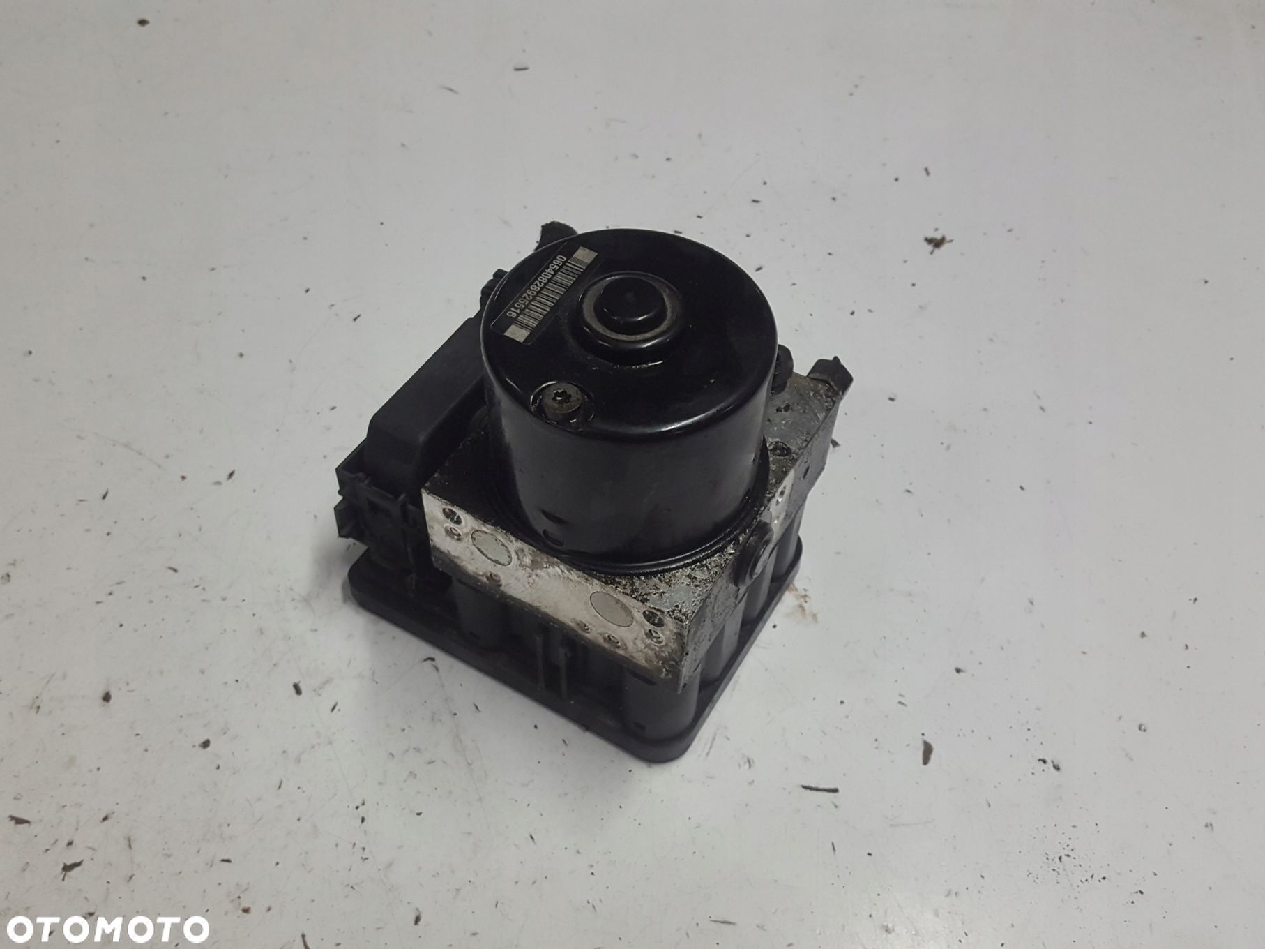 OPEL ASTRA IV J 09-11r POMPA HAMULCOWA ABS 13370782 - 1