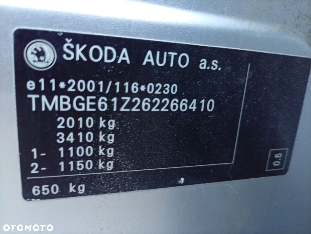 Skoda Octavia 2.0 TDI Elegance - 19