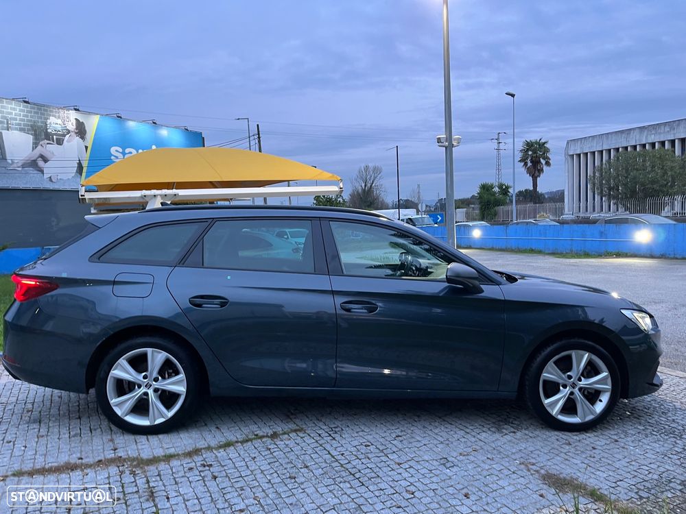 SEAT Leon ST 1.4 e-Hybrid FR DSG - 5