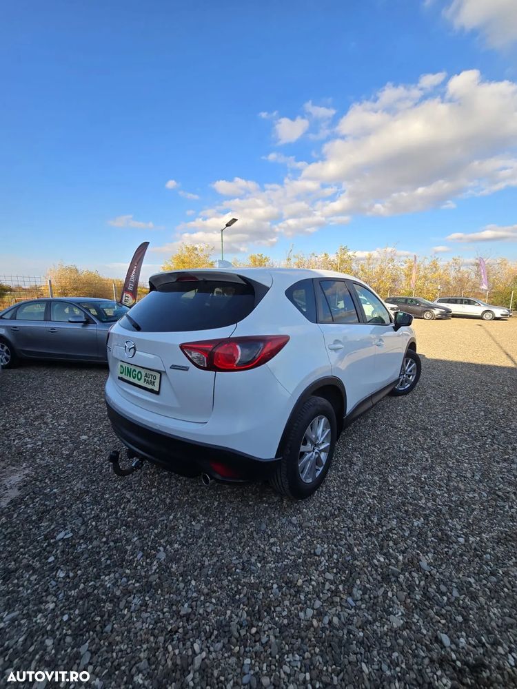 Mazda CX-5 - 9