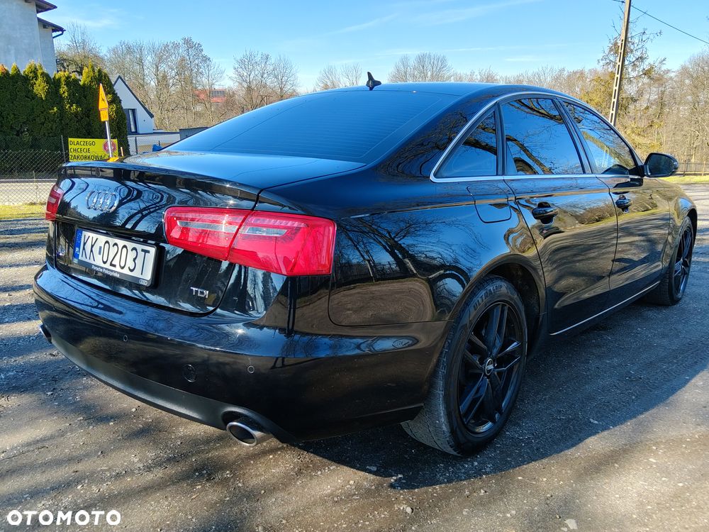 Audi A6 Limousine 3.0 TDI DPF multitronic - 8