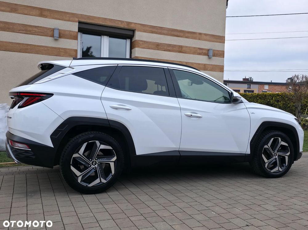 Hyundai Tucson 1.6 T-GDi 2WD DCT Prime - 8