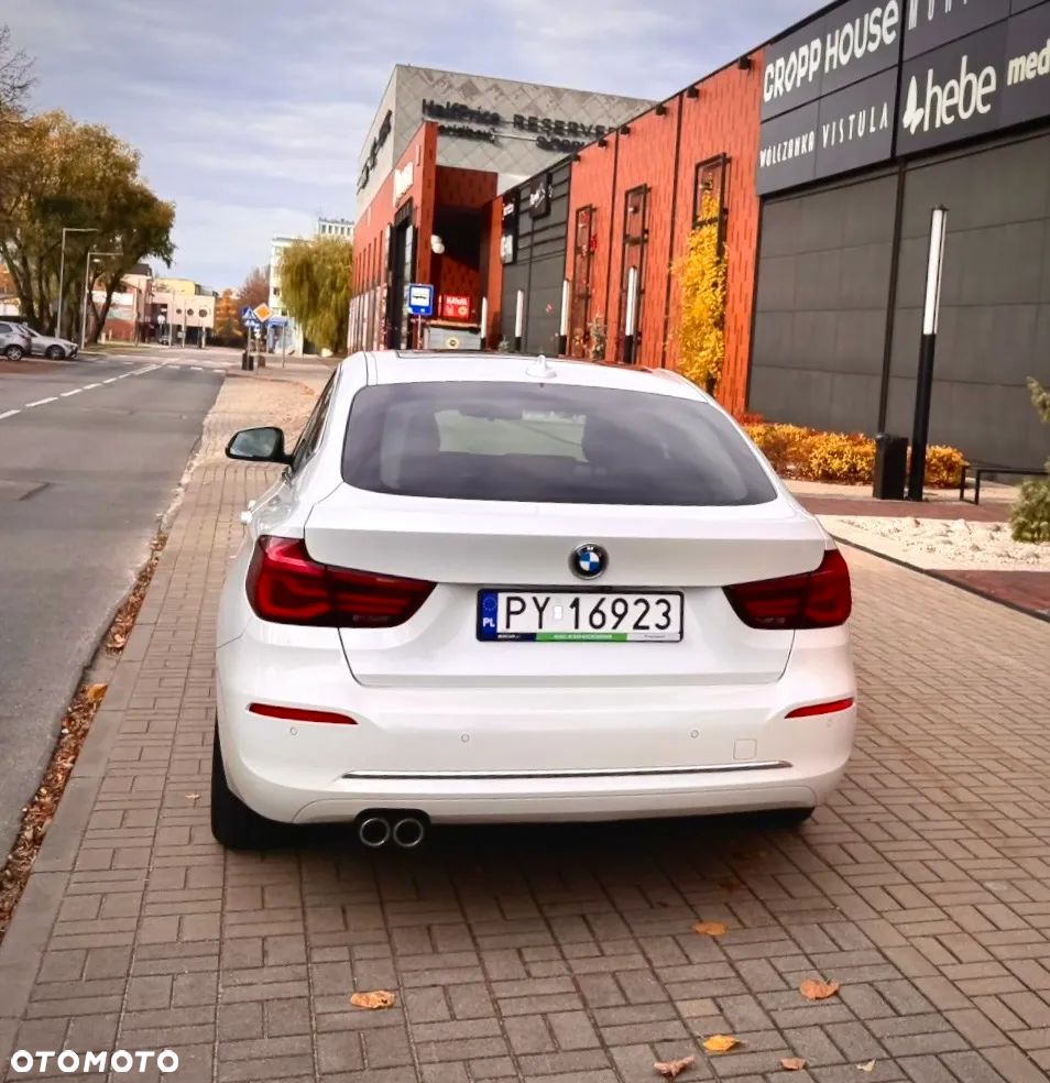 BMW 3GT 320d Luxury Line - 6