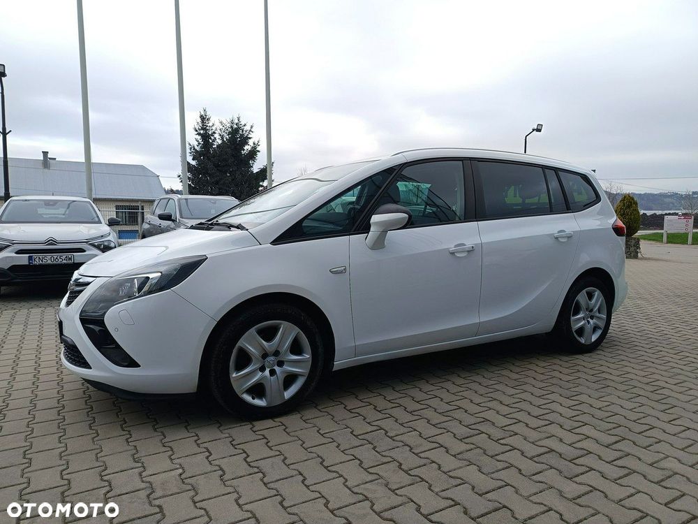 Opel Zafira - 7