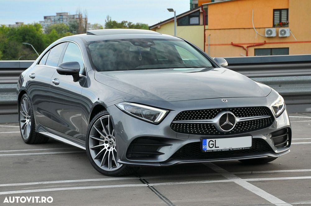 Mercedes-Benz CLS - 5