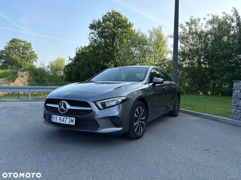 Mercedes-Benz Klasa A - 3