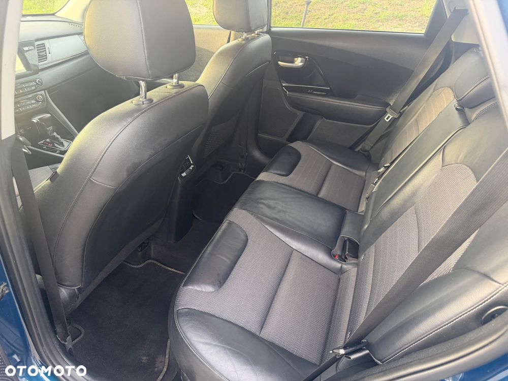 Kia Niro 1.6 GDI 2WD Spirit - 11