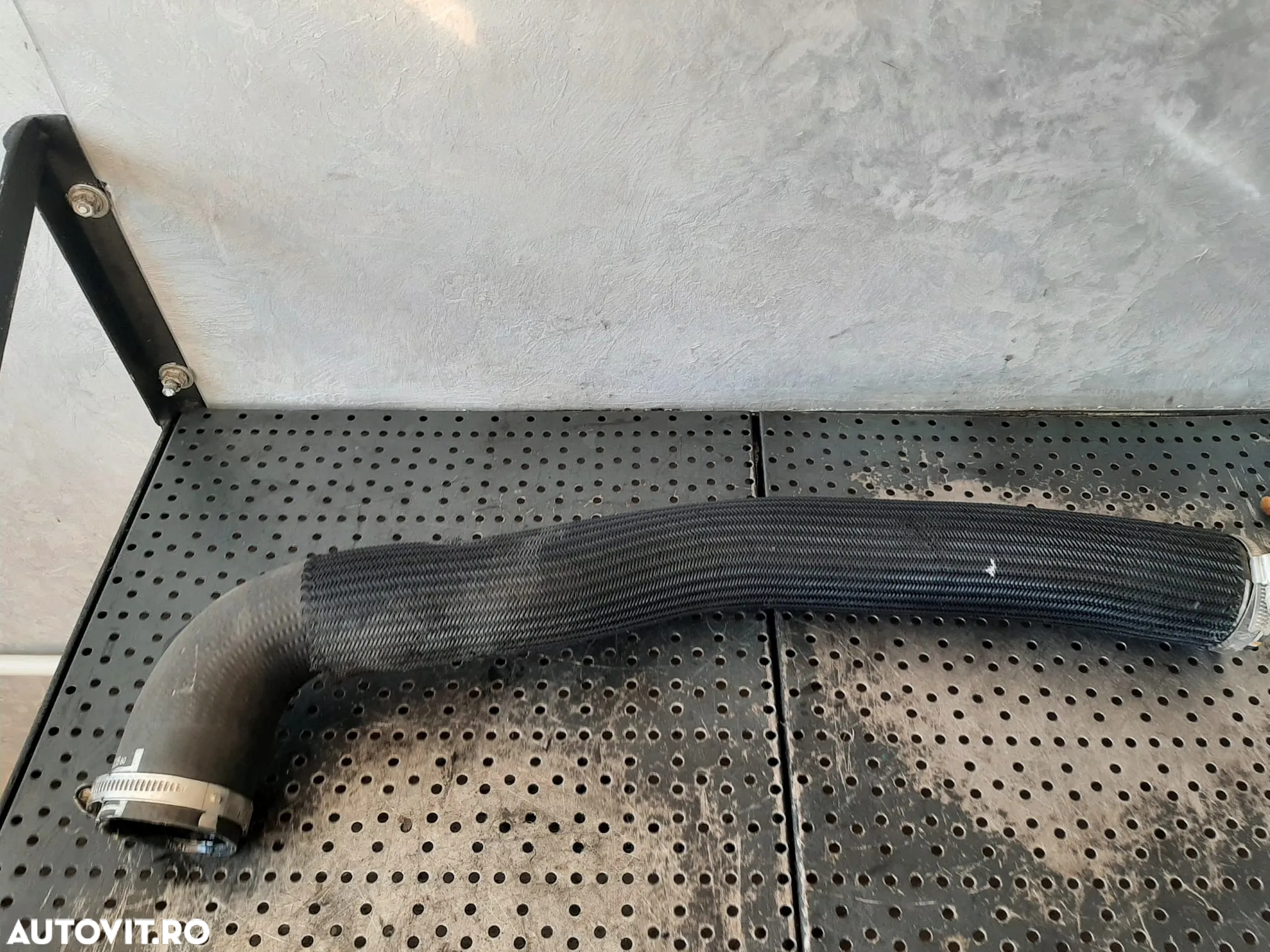 furtun intercooler 2.0 hdi ah01  peugeot 5008 308  citroen c5  9815433680 - 2