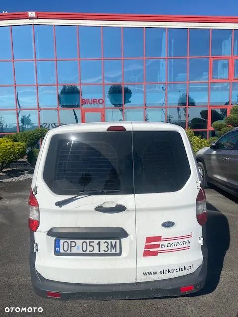 Ford Transit Courier Basis - 3