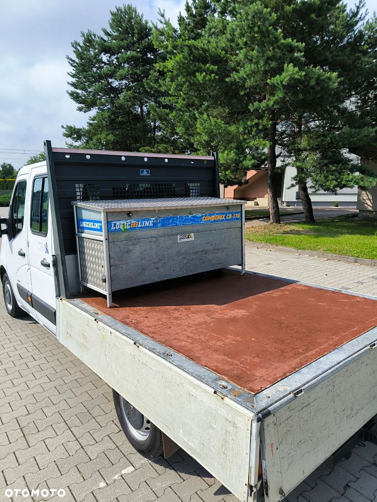 Opel Movano L1H1 DPF 2WD VA - 16