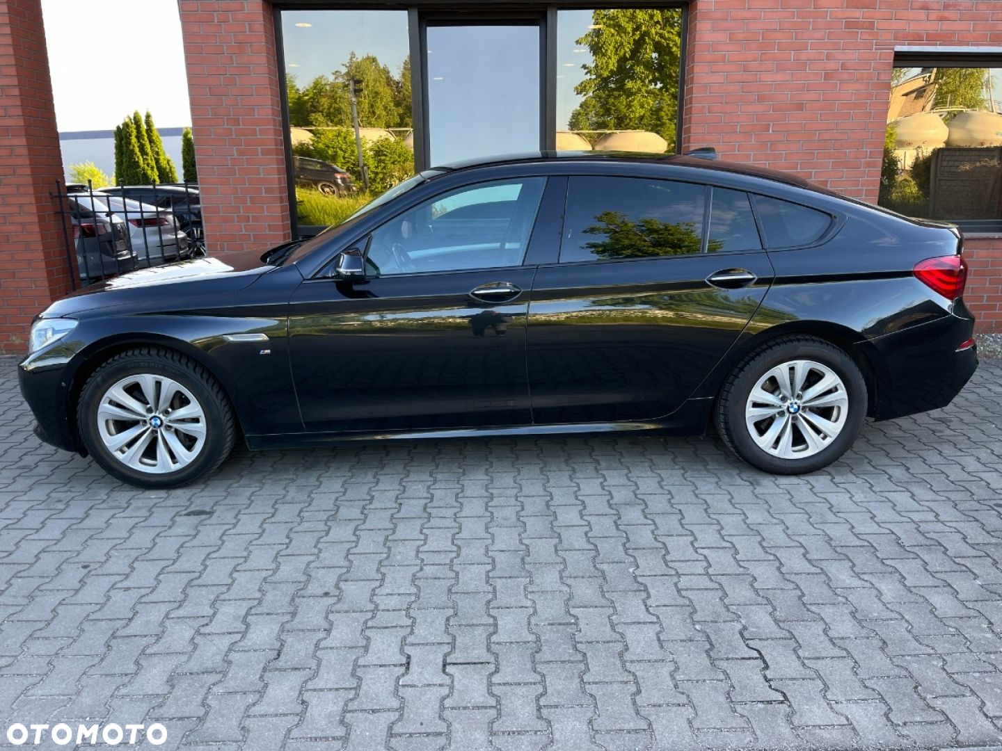 BMW 5GT 520d Gran Turismo - 26