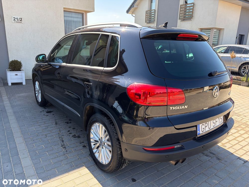 Volkswagen Tiguan 2.0 TDI DPF BlueMotion Technology Cup Sport & Style - 23