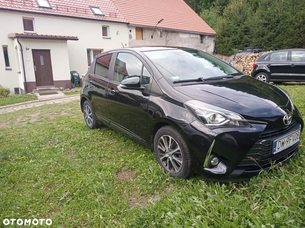 Toyota Yaris 1.5 20th Anniversary - 1