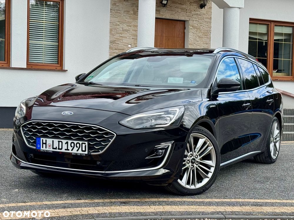 Ford Focus Turnier 1.5 EcoBlue Start-Stopp-System TITANIUM VIGNALE - 1