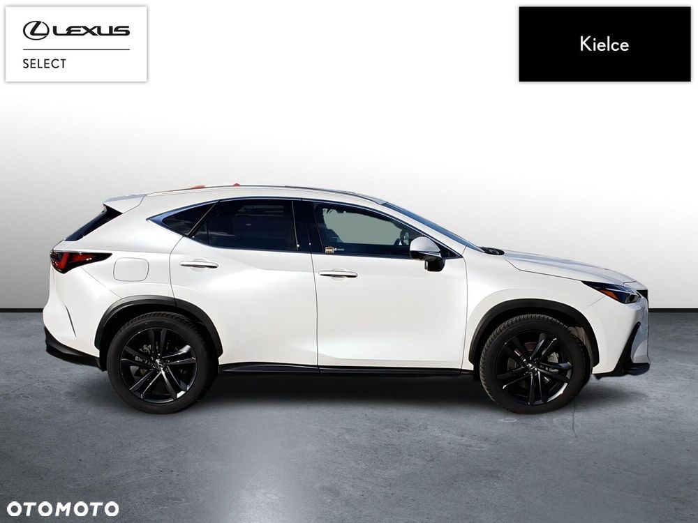 Lexus NX - 7
