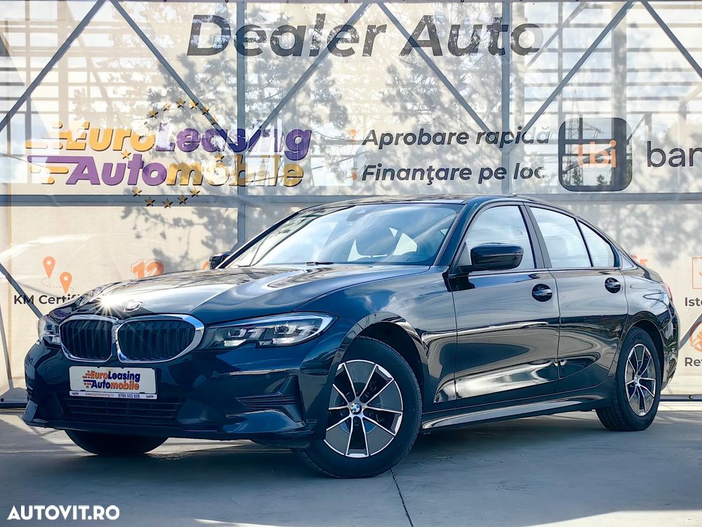 BMW Seria 3 316d AT MHEV - 3