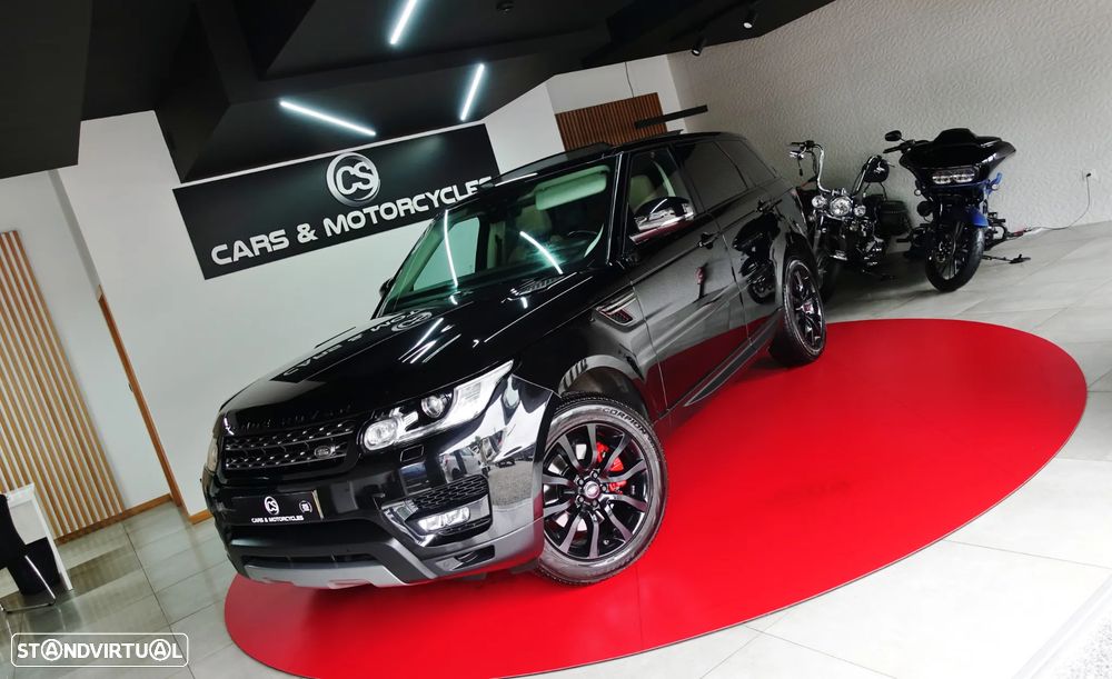 Land Rover Range Rover Sport 2.0 SD4 HSE - 2