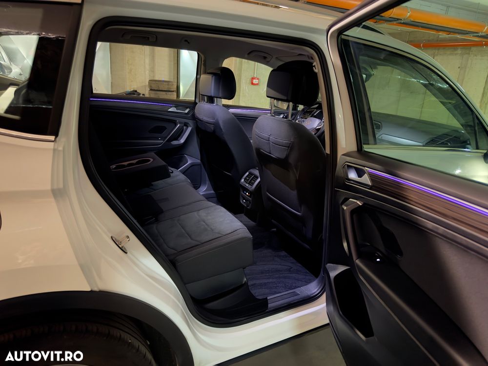 Volkswagen Tiguan 2.0 TDI SCR 4MOTION DSG Elegance - 19