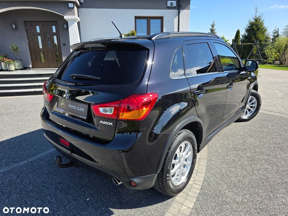 Mitsubishi ASX 1.6 ClearTec 2WD Diamant Edition - 15
