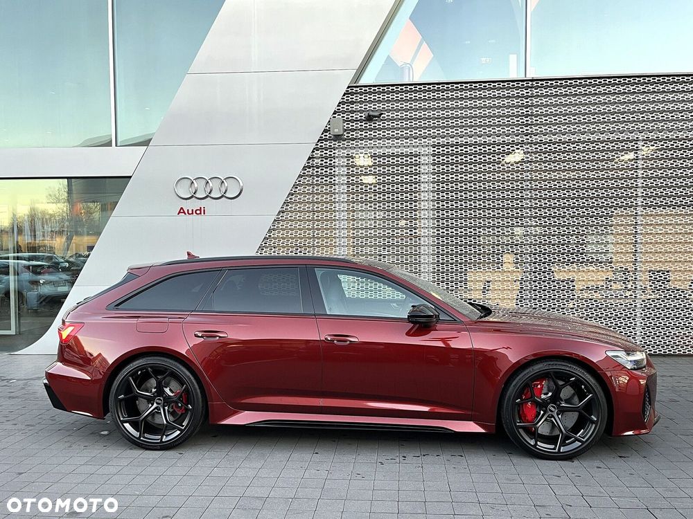 Audi RS6 - 12