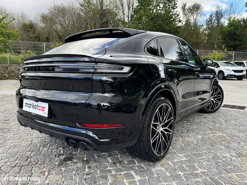 Porsche Cayenne Coupé S E-Hybrid - 15