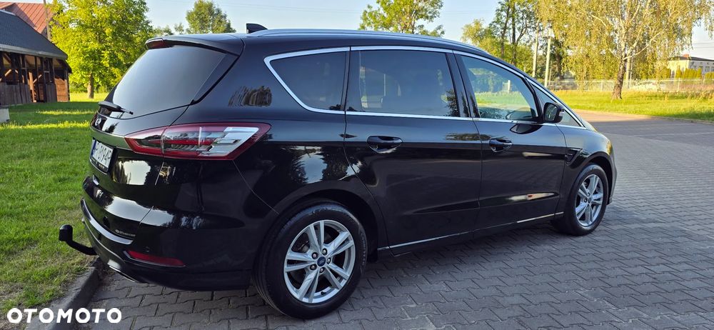 Ford S-Max 2.0 EcoBlue Trend - 4