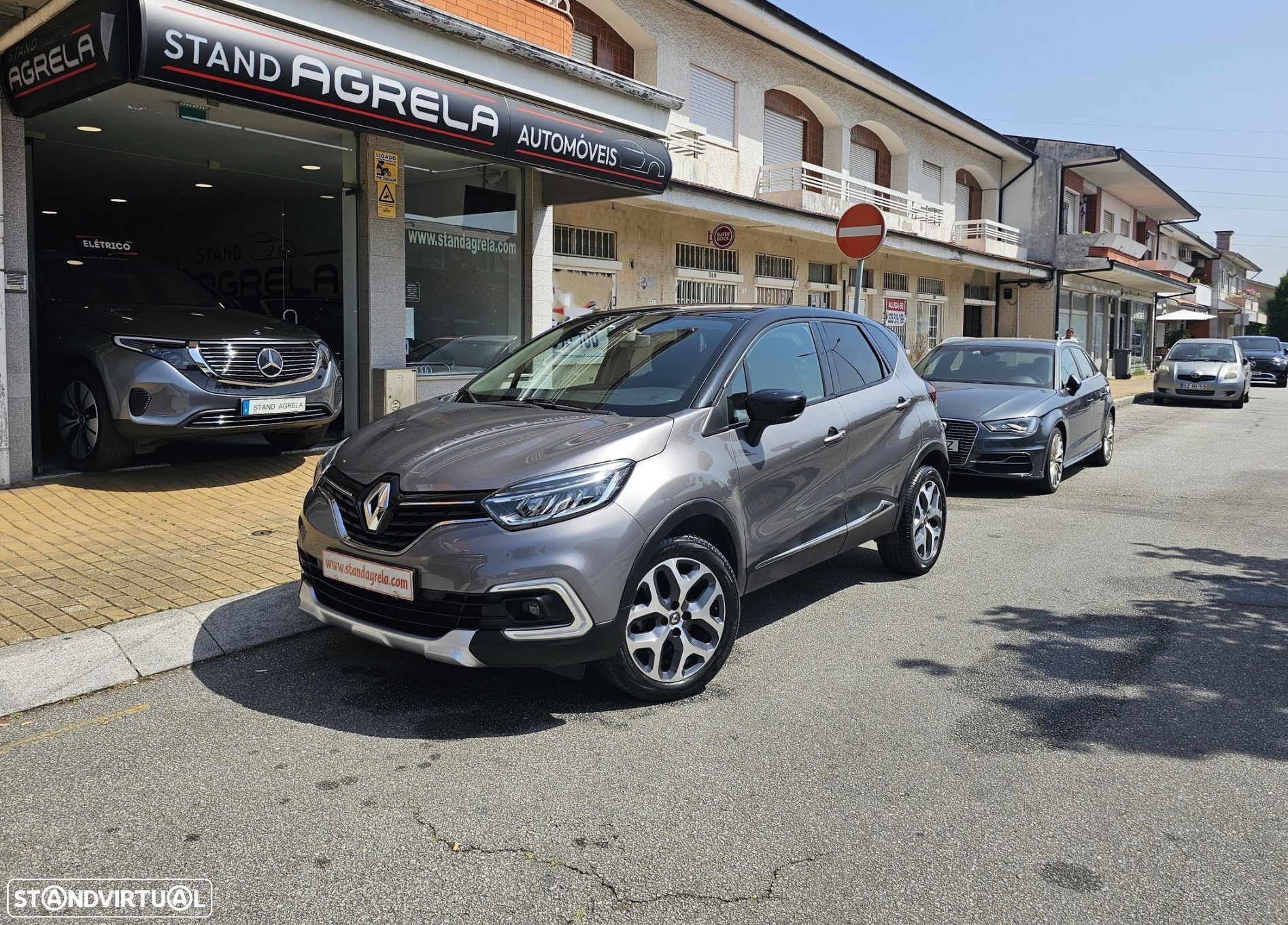 Renault Captur 1.5 dCi Exclusive - 1