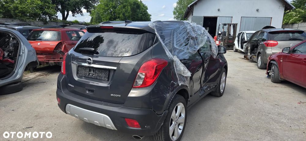 OPEL MOKKA I A felga aluminiowa alufelga 18 - 4