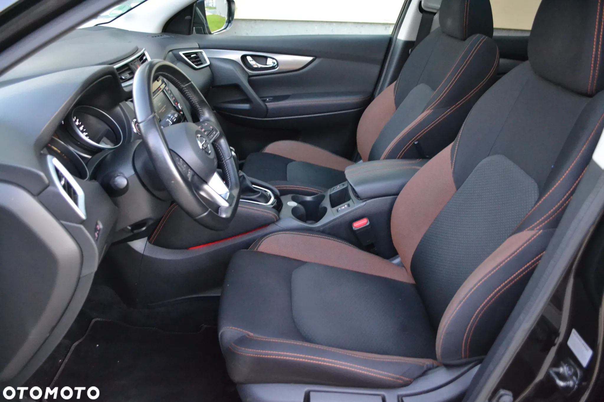 Nissan Qashqai - 22