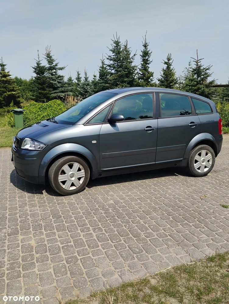Audi A2 - 2