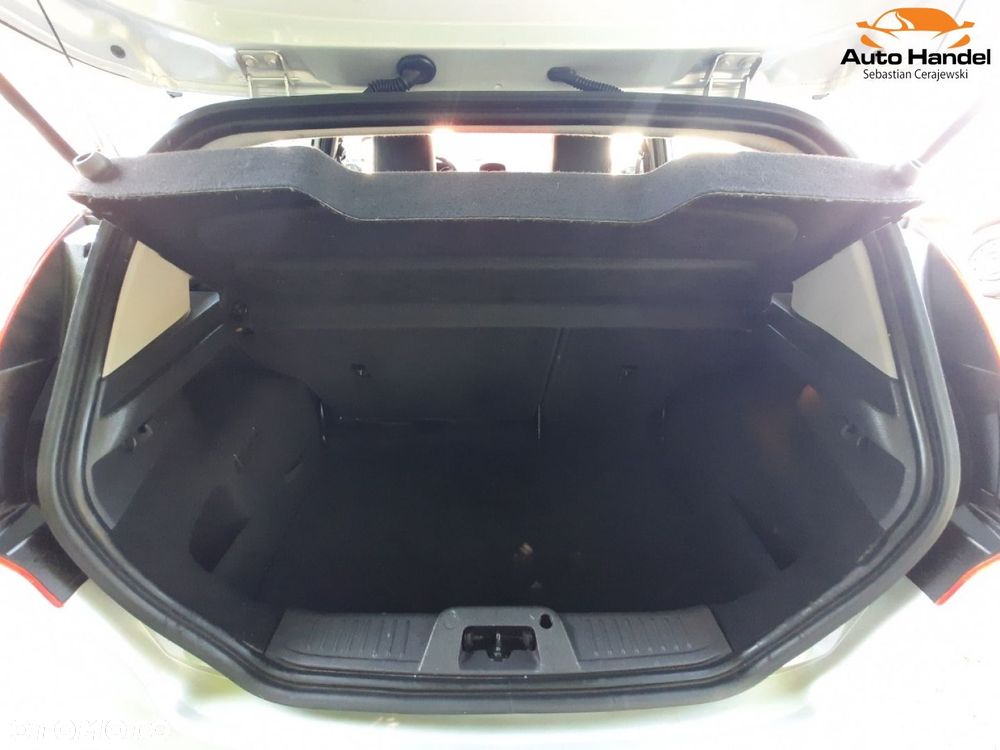 Ford Fiesta 1.0 Silver X (Trend) EU6 - 15