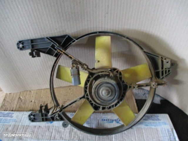 Ventilador 8240132 NISSAN MICRA 1998 1,0 - 2