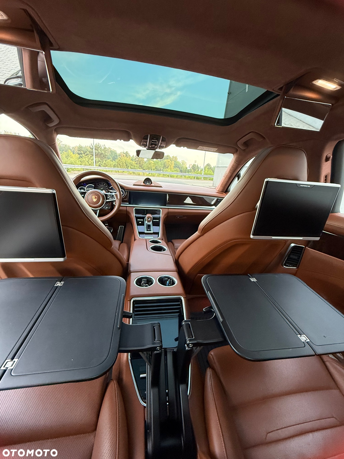 Porsche Panamera 4 E-Hybrid Executive - 16