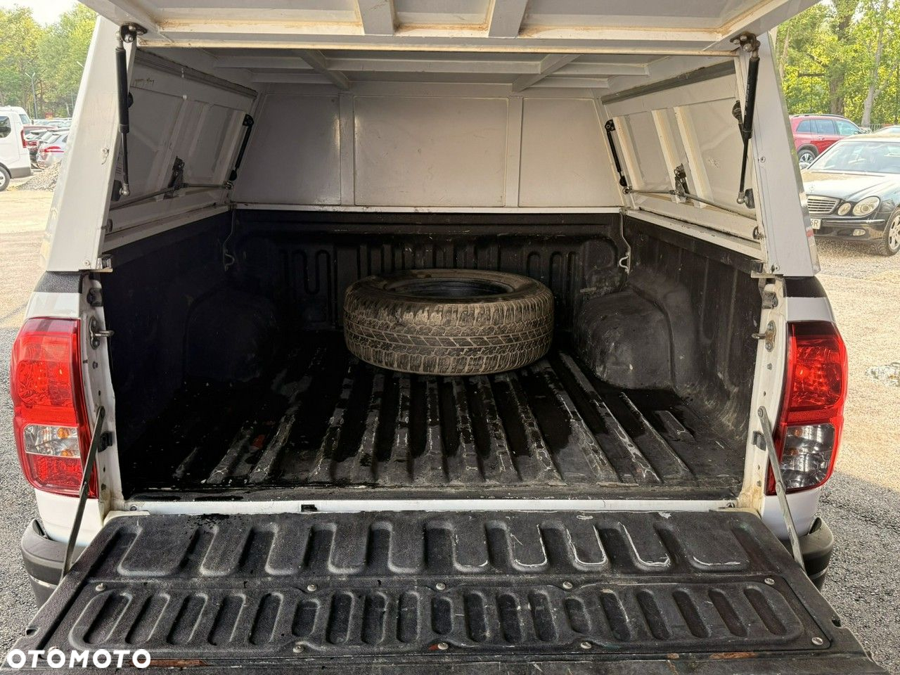 Toyota Hilux 2.4 D-4D Double Cab DLX 4x4 - 13