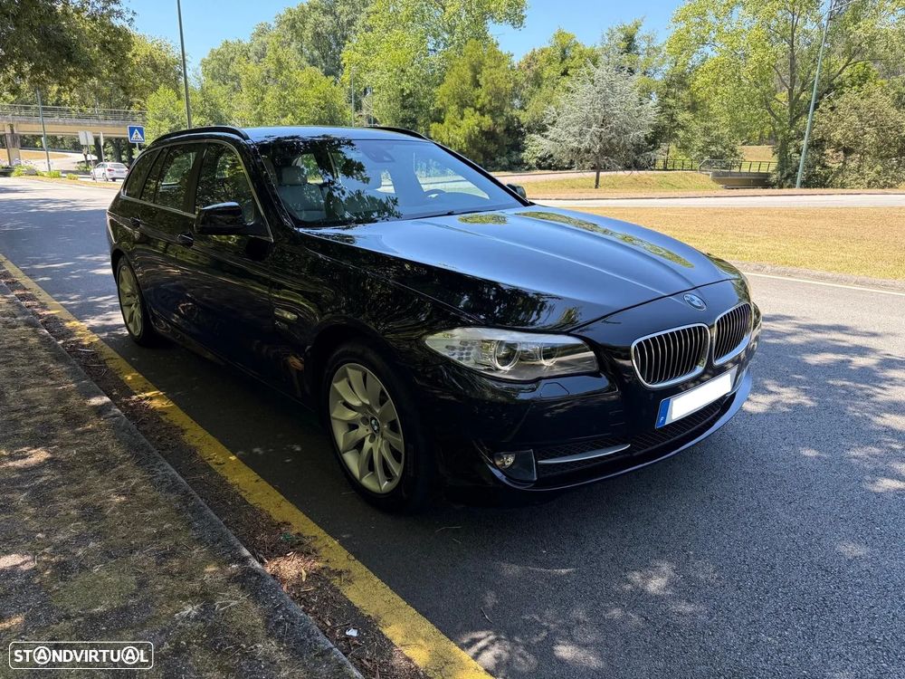 BMW 530 d xDrive Line Luxury Auto - 9