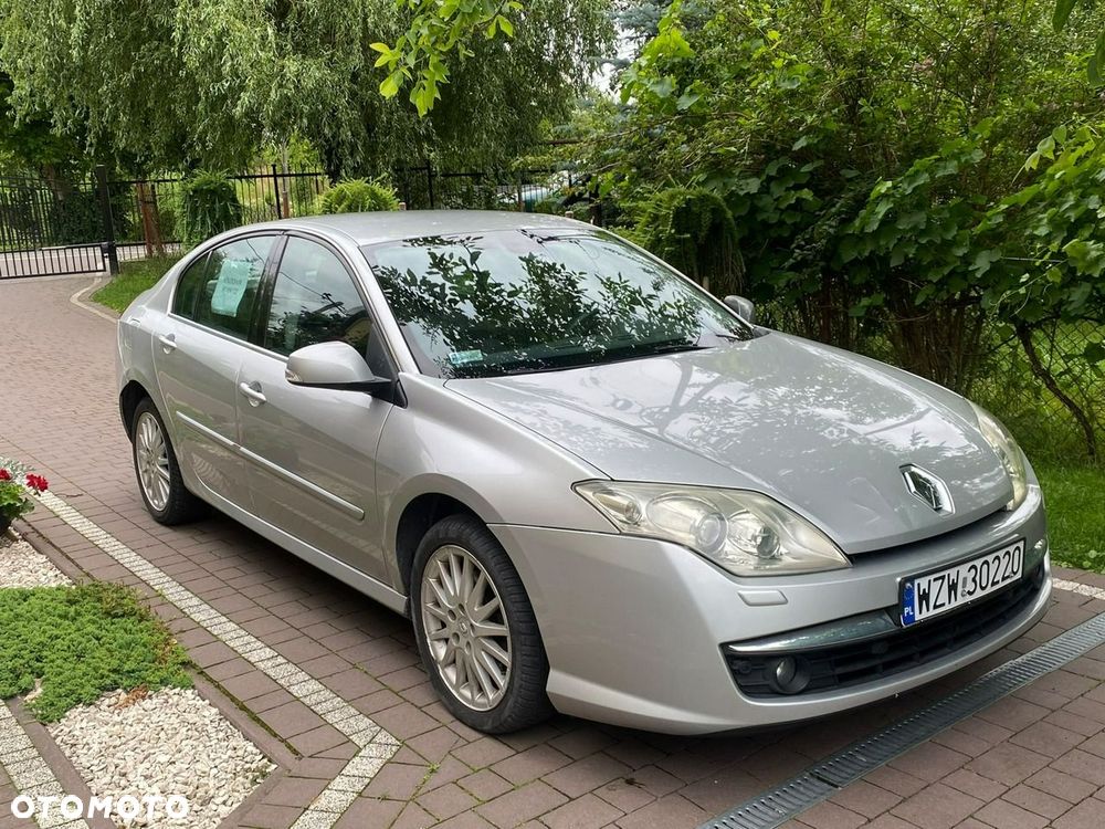 Renault Laguna - 1