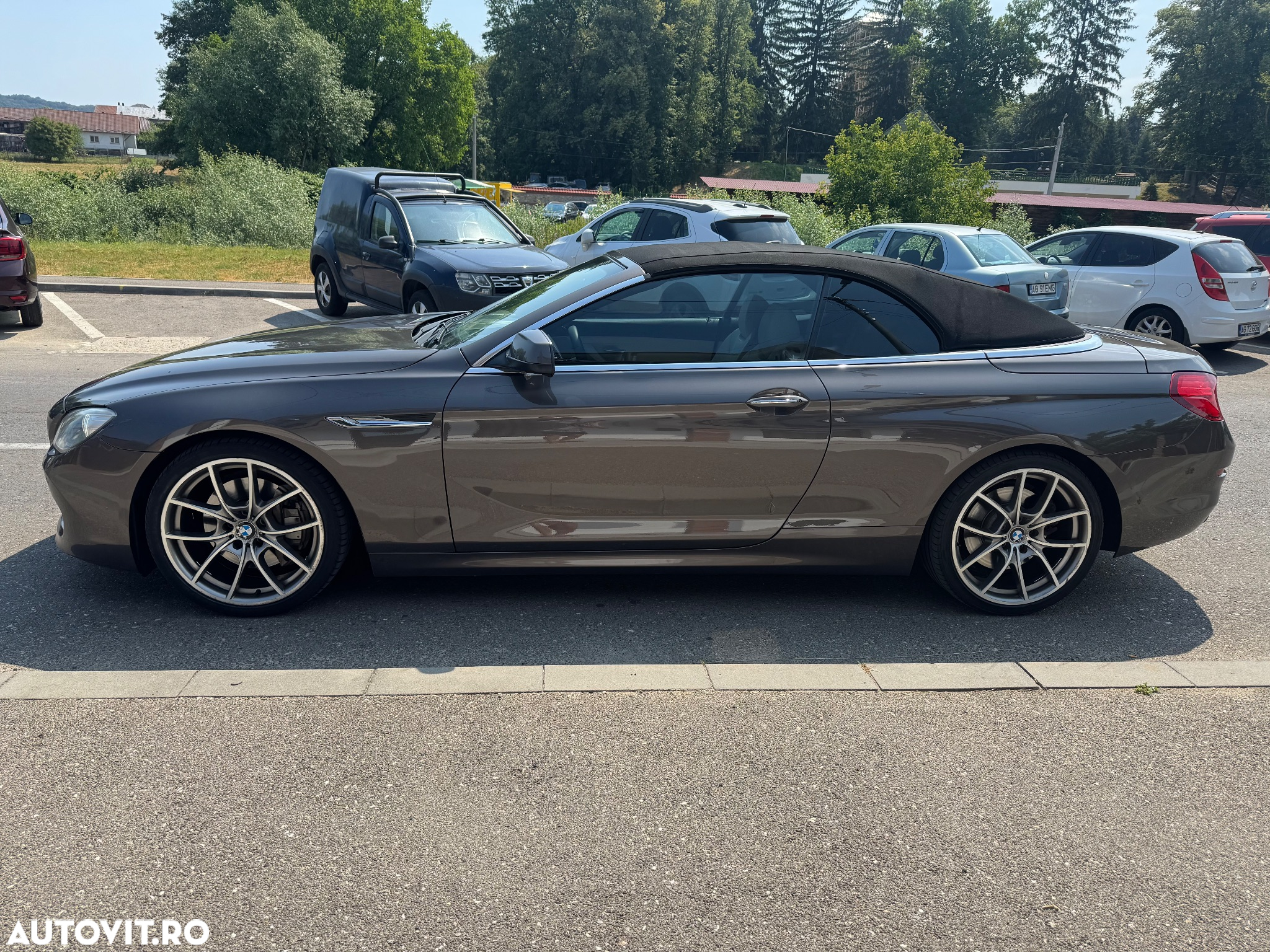 BMW Seria 6 640i Cabrio M Sport Edition - 2