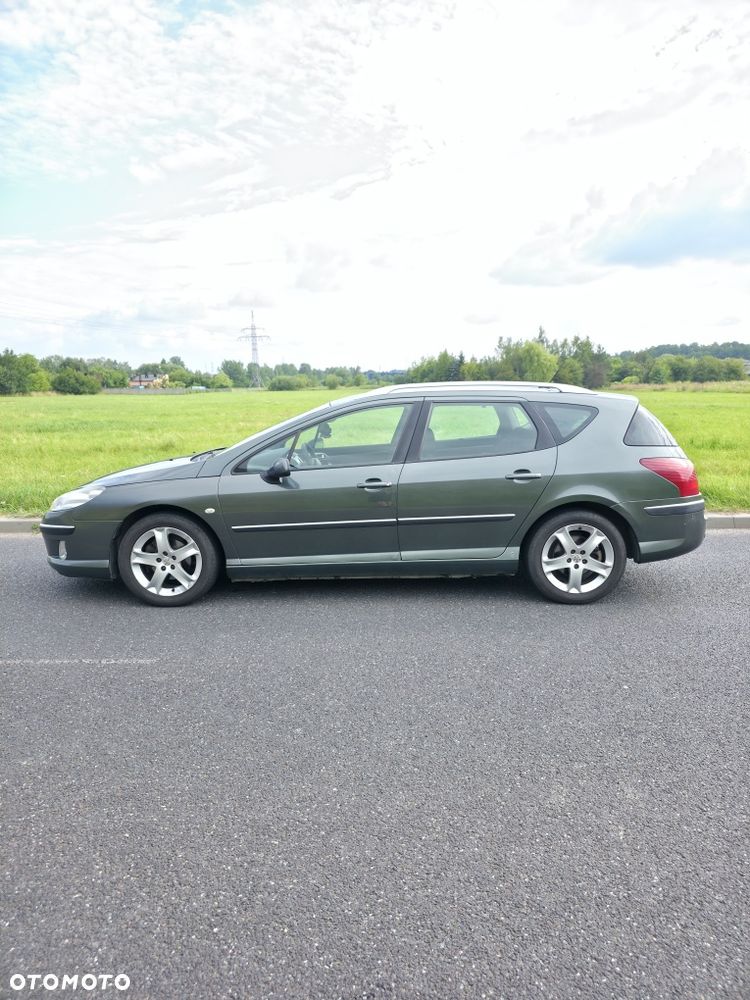 Peugeot 407 - 6
