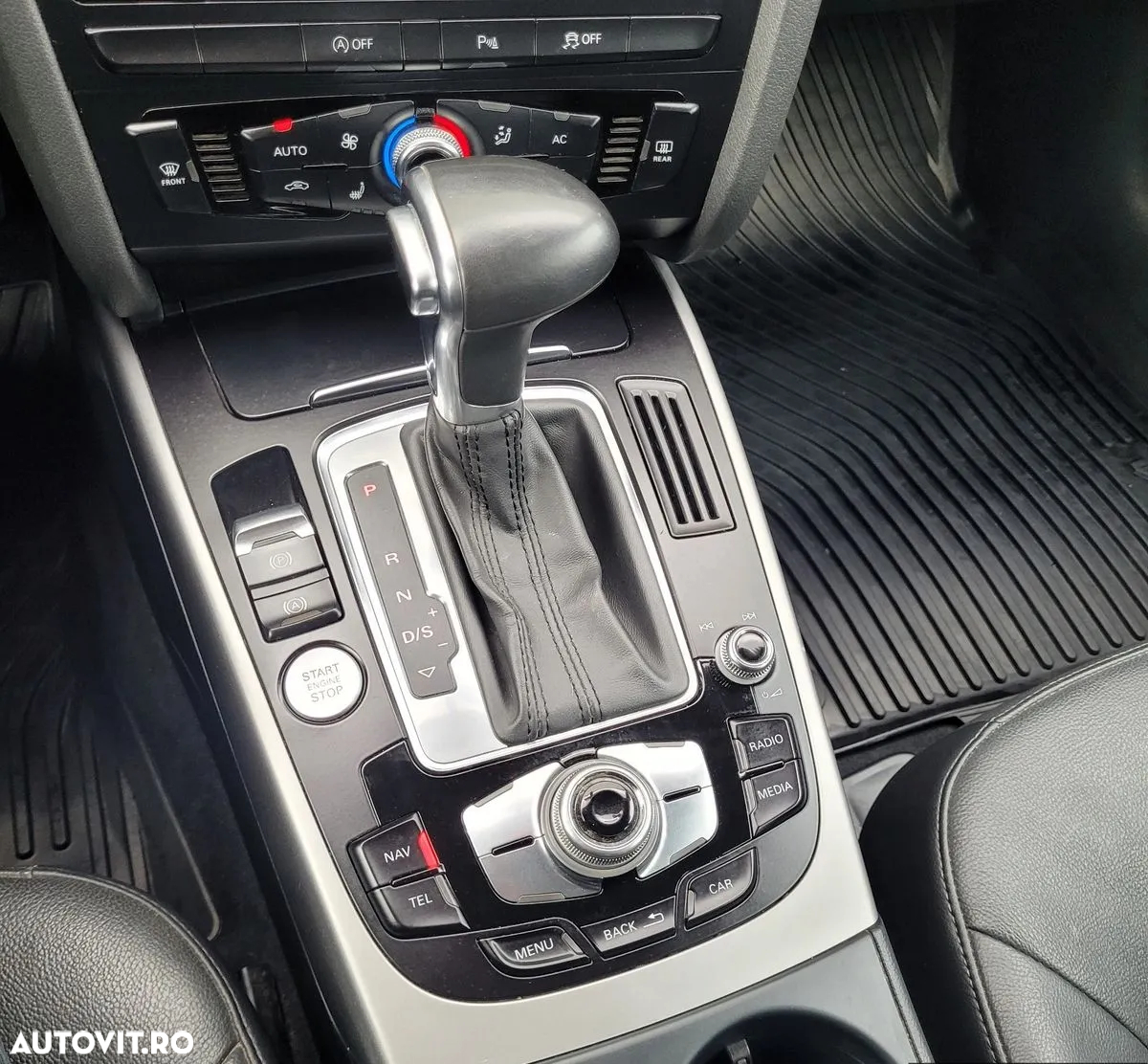 Audi A4 Avant 2.0 TDI quattro Stronic - 11